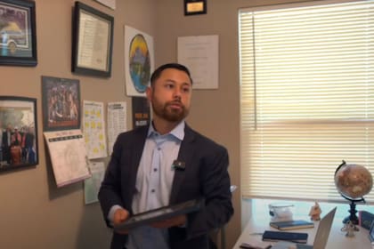 En 2017 se convirtió en activista y hoy dirige la American Business Immigration Coalition en Texas