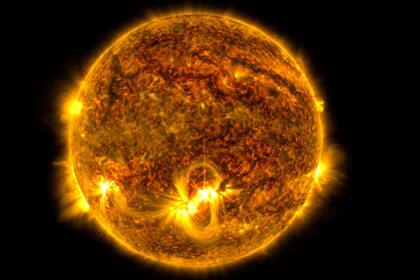 En 2017, se detectó una nube de sodio alrededor de WASP-49 b