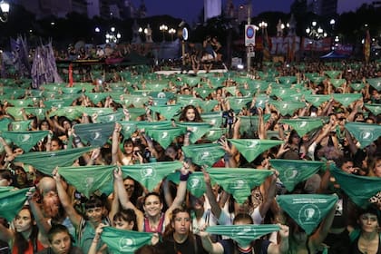 En 2018, el proyecto de despenalización del aborto fue aprobado en Diputados pero el Senado lo rechazo