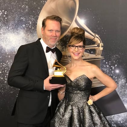 En 2018 ganó el premio Grammy al Mejor Álbum Infantil por su disco Feel What U Feel (Foto: Instagram/@lisaloeb)
