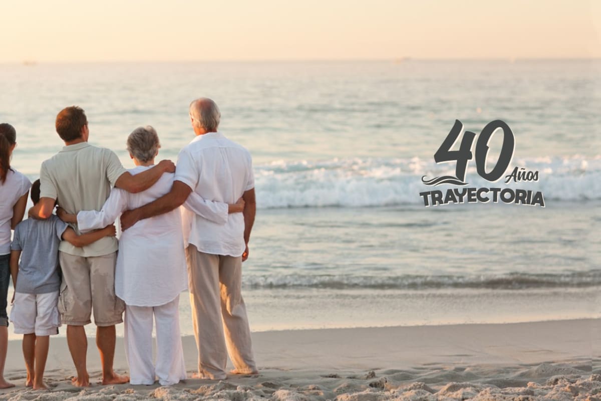 En 2018, la empresa cumplió 40 años en el mercado