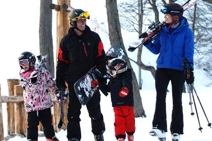 En 2018, las vacaciones de invierno empiezan la segunda quincena de julio.