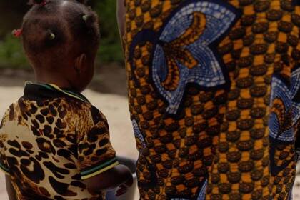 En 2018, los casos de violencia sexual casi se habían duplicado en un año y un tercio afectaba a niños