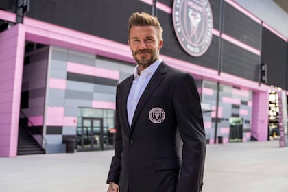 En 2018, se convirtió en presidente del club Inter Miami CF de la Major League Soccer