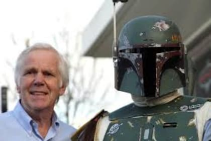 En 2018 y con gran pesar "colgó" el casco de Boba Fett