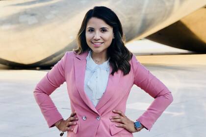 En 2019, Cindy fue becaria del Instituto Aspen, una organización internacional dedicada al desarrollo del liderazgo basado en valores