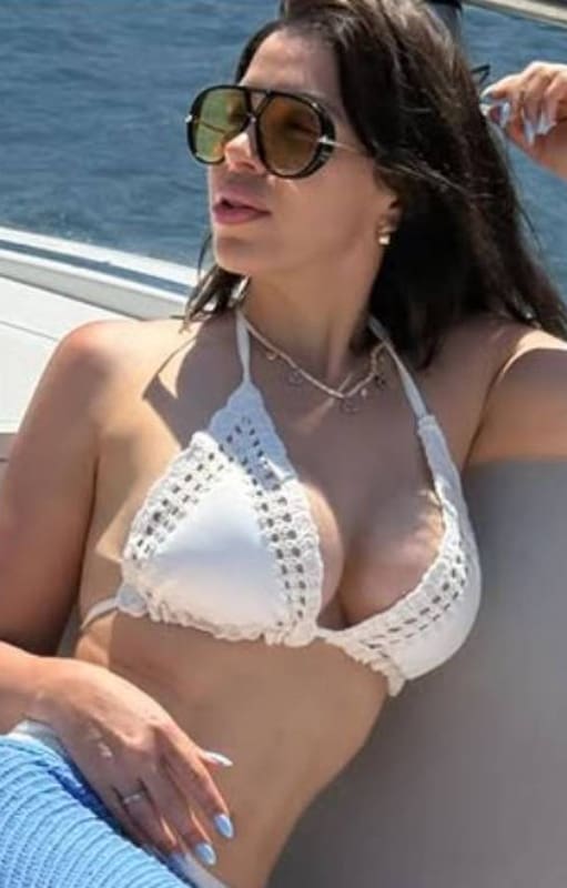 En 2019, Emma Coronel participó de un reality en los Estados Unidos que retrataba a familiares de hombres relacionados con el delito