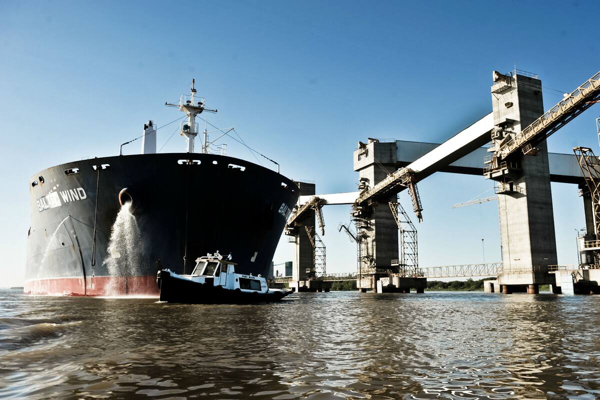 En 2019 ingresaron 2632 buques