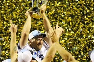En 2019 la selección argentina de sóftbol fue campeón mundial por primera vez
