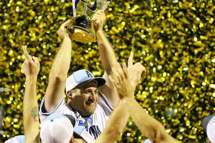 En 2019 la selección argentina de sóftbol fue campeón mundial por primera vez