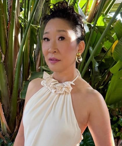 En 2019 Sandra Oh ganó el Globo de Oro por su trabajo en la serie Killing Eve