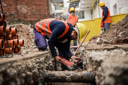 En 2020-21, se había iniciado una obra eléctrica muy importante en el Otto Krause, pero quedó inconclusa