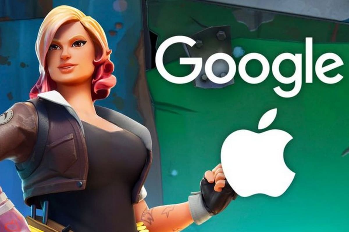 En 2020, Apple y Google quitaron al juego Fortnite de sus tiendas de apps porque ofrecía un sistema de pagos alternativos, que evitaba la comisión del 30% que estas tiendas imponen a todas las transacciones; en 2021 la Justicia falló (con reservas) a favor de Epic en su demanda contra Apple; ahora apoyó en forma unánime su pleito legal con Google