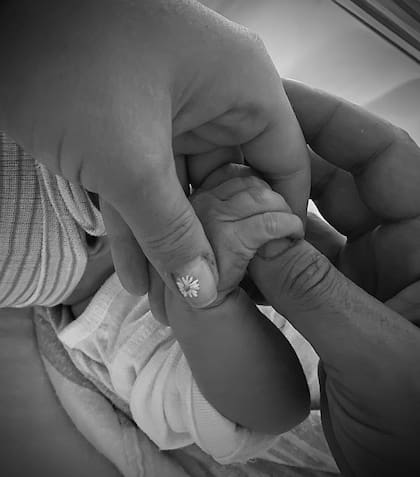 En 2020, Katy Perry y Orlando Bloom le dieron la bienvenida a su primera hija, Daisy Dove