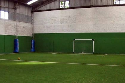 En 2020 la actividad de las canchas de fútbol 5 se paró durante casi 9 meses