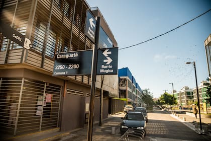 En 2020 la Legislatura porteña aprobó el cambio de nombres de todas las calles de la Villa 31