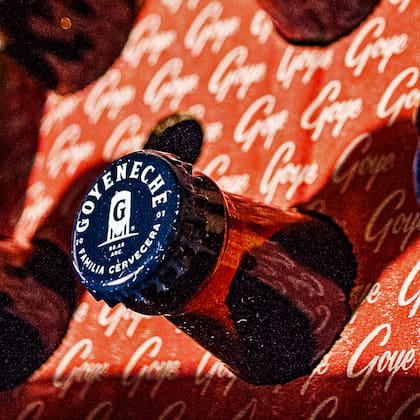 En 2020, los hermanos Goyeneche pudieron empezar a envasar sus productos para la venta al público
