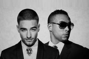 En 2020 Maluma y Don Omar lanzaron una colaboración