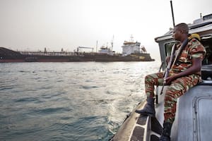 En 2020 se produjeron 195 asaltos a barcos en todo el mundo, de los que 164 tuvieron éxito y 31 fracasaron, un 20% más que en 2019. De ellos, nada menos que 84 tuvieron lugar en el golfo de Guinea, en el océano Atlántico, las aguas más peligrosas del planeta