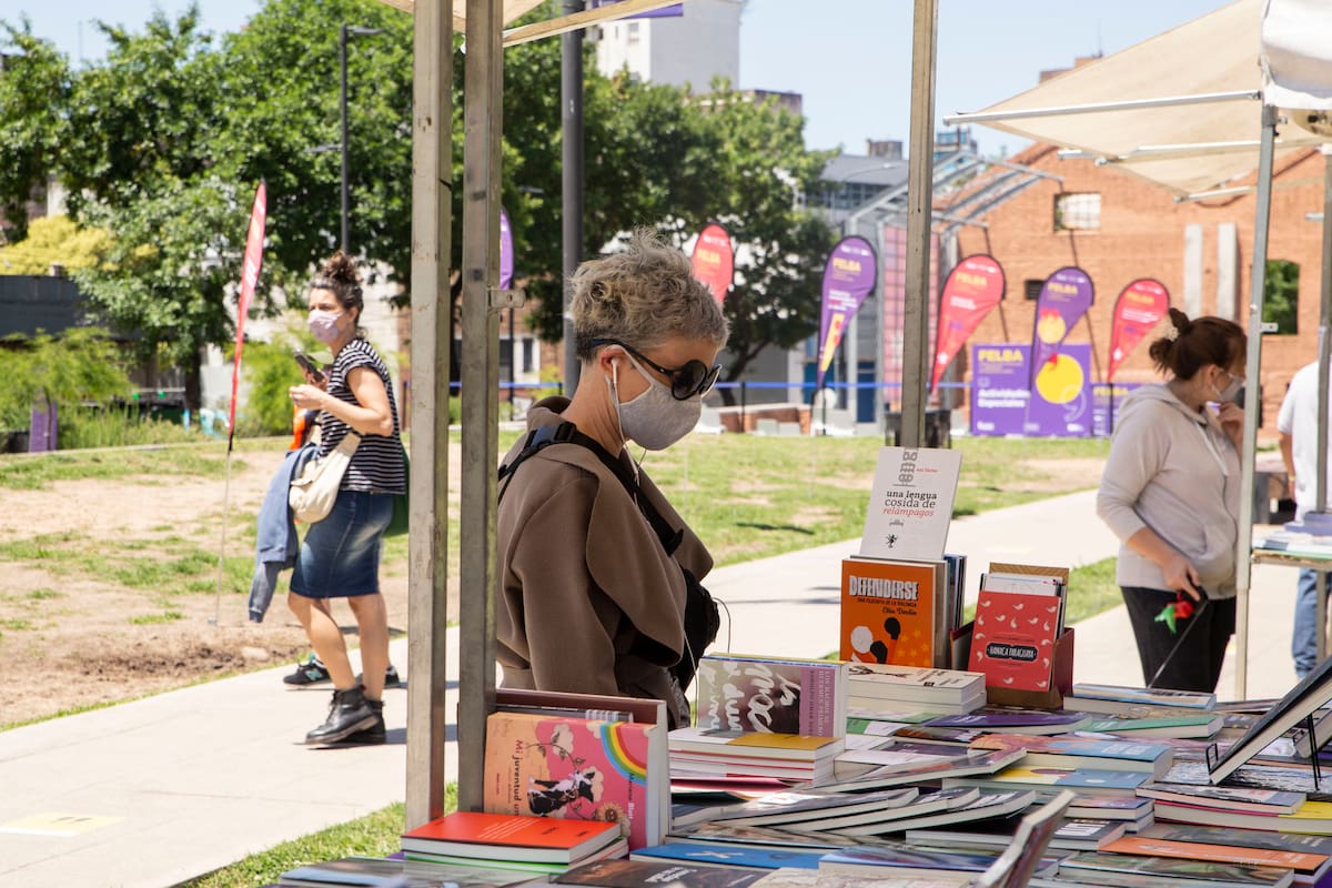 En 2020, seis mil personas visitaron la primera edición de la Felba