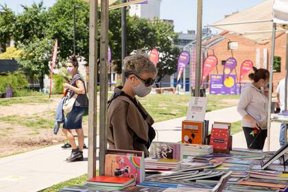 En 2020, seis mil personas visitaron la primera edición de la Felba