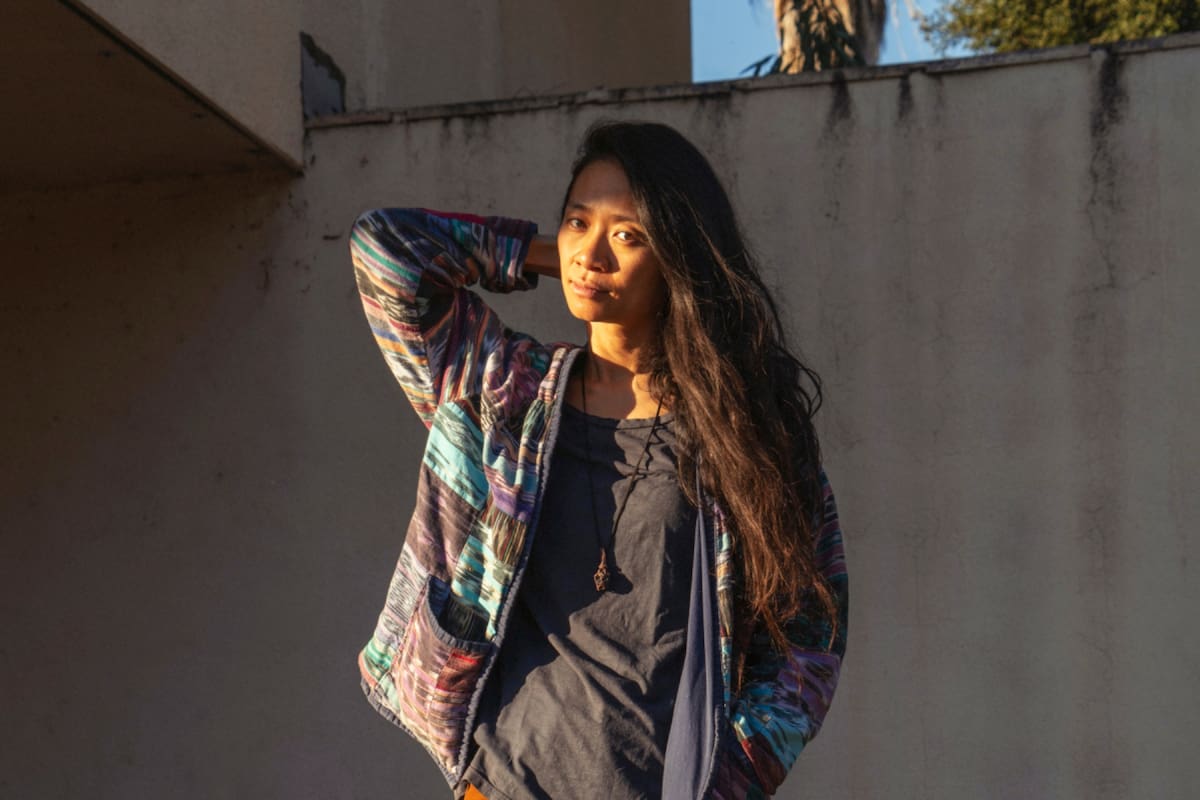 En 2021, Chloé Zhao estrenará Nomadland, gran candidata a los Óscar, además de The eternals, la película de Marvel