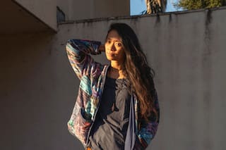 La directora de ‘Nomadland’ Chloé Zhao habla de su eterno deseo de explorar