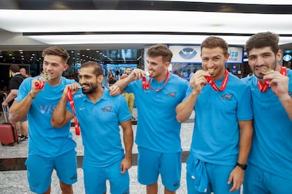 En 2021 fue bronce olímpico en Tokio; ahora es oro lo que muerden los jugadores argentinos, gracias a su impactante victoria en el Seven de Vancouver.