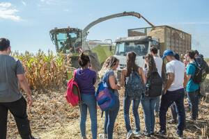 En 2021 las mujeres representan el 52,1% del total de las inscripciones en la Facultad de Agrarias de la Universidad Nacional de Córdoba, cuando seis años atrás eran el 32,2%