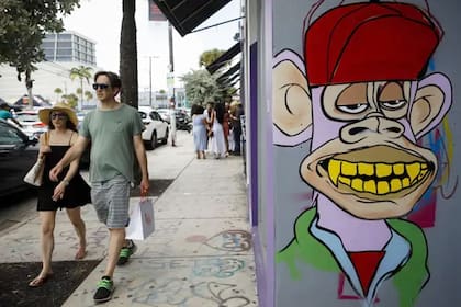 En 2021, los visitantes realizaron compras en el barrio por US$590 millones, según Wynwood Business Improvement District