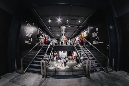 En 2021, Puma invirtió $400 millones en la Argentina. Abrió un local en el Shopping Alto Palermo y otro en la calle Florida