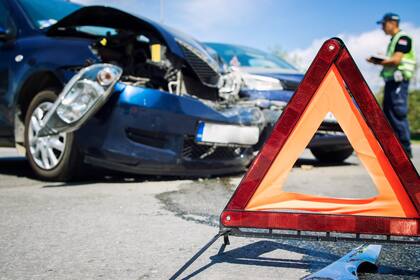 En 2021, se registraron más de 400 mil accidentes de autos en el estado de Florida