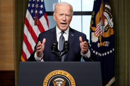 En 2022, 54 republicanos en la Cámara de Representantes firmaron una carta a la Casa Blanca donde expresaban su “preocupación” por el estado cognitivo de Biden