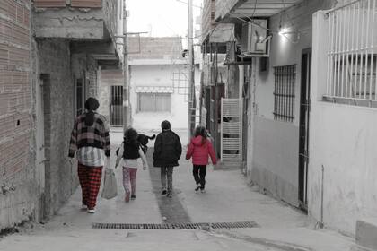 En 2022, dos de cada tres niños en la Argentina vivían en situación de pobreza, según Unicef