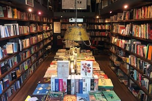 En 2022, el premio de la mejor librería lo obtuvo Musaraña, de Vicente López