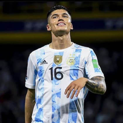 En 2022, Joaquín Correa quedó desafectado de la lista en los días previos al debut frente a Arabia Saudita