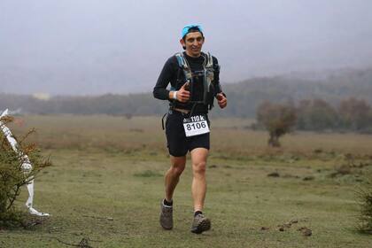 En 2022 Jorge Soto corrió 110k de Patagonia Run. No tuvo lindas sensaciones durante la competencia. Este año volvió por la revancha y completó el recorrido en 17 horas y 51 minutos. "La disfruté de punta a punta".