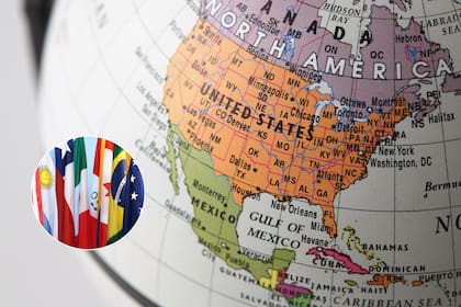 En 2022, la población de migrantes sudamericanos en Estados Unidos alcanzó los 4 millones