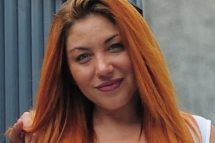 En 2022 Lourdes denunció a Leandro Esteban García Gómez por ejercer violencia de género contra ella
