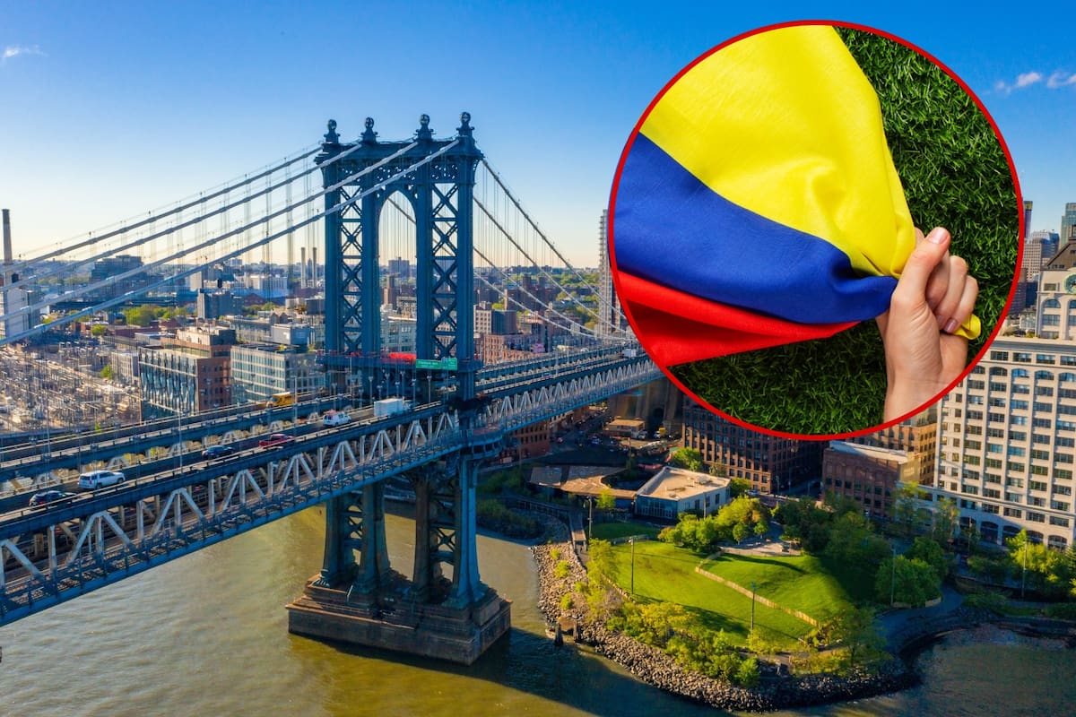 En 2022, más de 500.000 colombianos emigraron de su país hacia Estados Unidos, la mayor cifra registrada en la historia, según el Migration Policy Institute