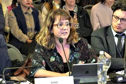 En 2022, Natalia D’Alessandro, coordinadora de la Unidad AMIA del Ministerio de Justicia, reconoció la responsabilidad de la Argentina por la impunidad del atentado
