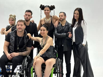 En 2023, 55 alumnos con discapacidad completaron sus estudios en Somos Diversity.