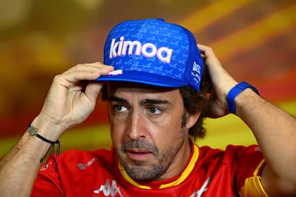 En 2023, Aston Martin será el sexto equipo para el que correrá el español Fernando Alonso en la Fórmula 1