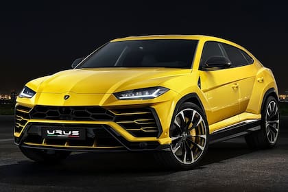 En 2023 compró un Lamborghini Urus