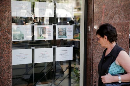 En 2023 el precio medio de los alquileres nuevos subió 53,2%