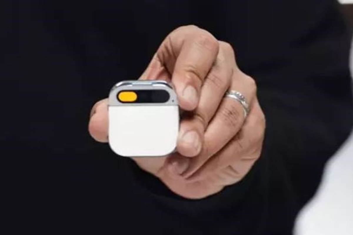 En 2023, en plena revolución por el debut de ChatGPT, la startup Humane presentó AI Pin, el dispositivo sin pantalla potenciado con inteligencia artificial (IA) con el que buscaba reemplazar los teléfonos móviles