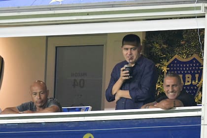 En 2023, la conducción de Juan Román Riquelme decidió avanzar judicialmente contra el futbolista.