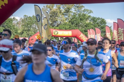 En 2023, la empresa decidió que la solidaridad tome la forma del deporte, mediante un ciclo de cuatro carreras solidarias en Luján, Arrecifes y San Antonio de Areco, en la provincia de Buenos Aires y en San Rafael, Mendoza