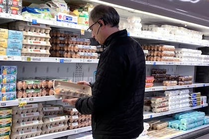 En 2023 Nueva York registró una inflación interanual del 2,9%