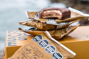 En 2023 se consagró con el premio oro en la categoría de Alfajor negro (Foto de una publicación de Instagram de Los Tpuales)